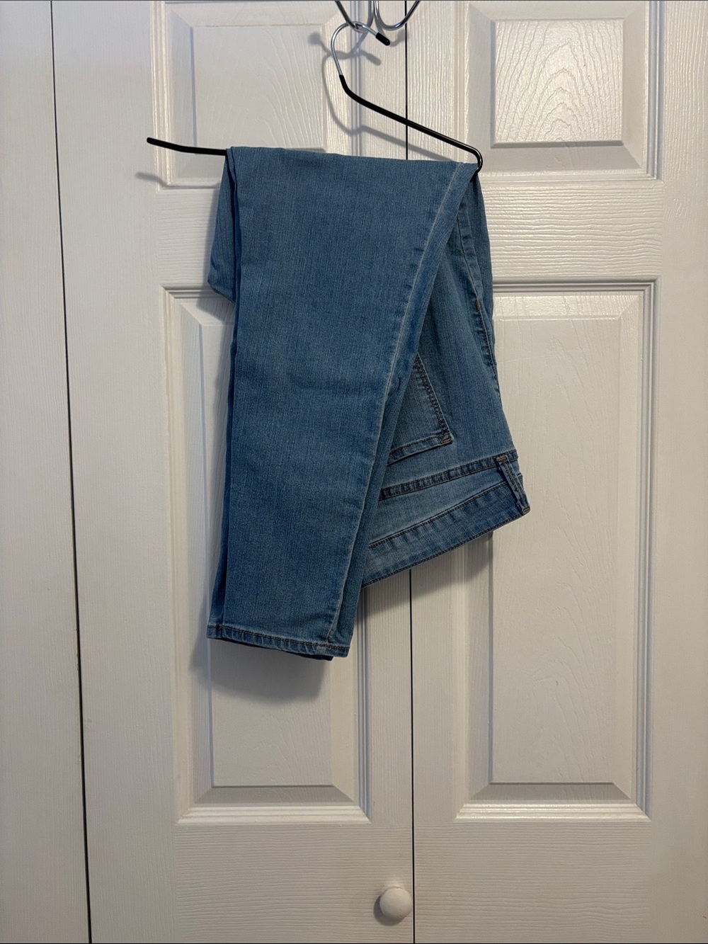 Old Navy Light Blue Women's Ankle Jeans